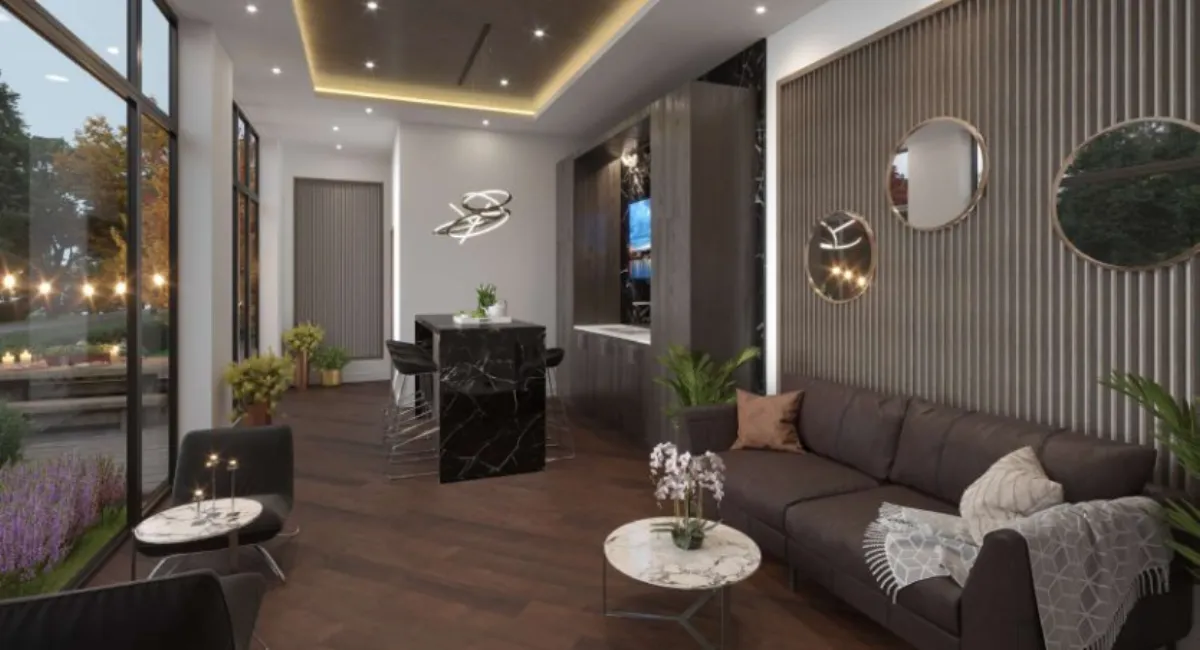 The Anacapri resident lounge